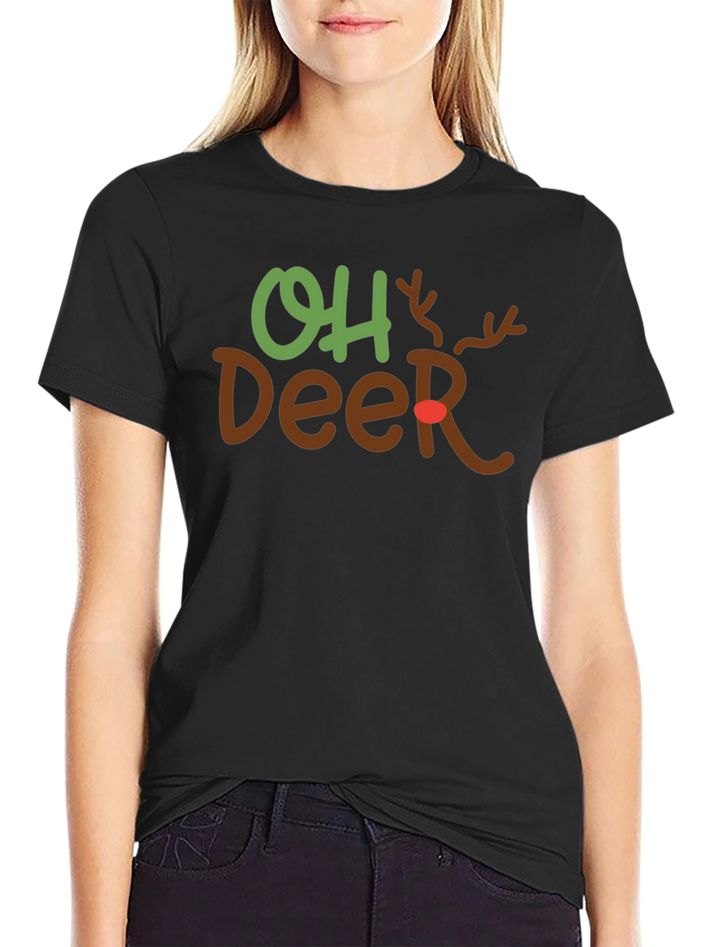 Oh Deer! Holiday T-Shirt