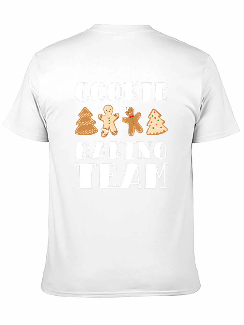 Cookie Baking Team Graphic Tee