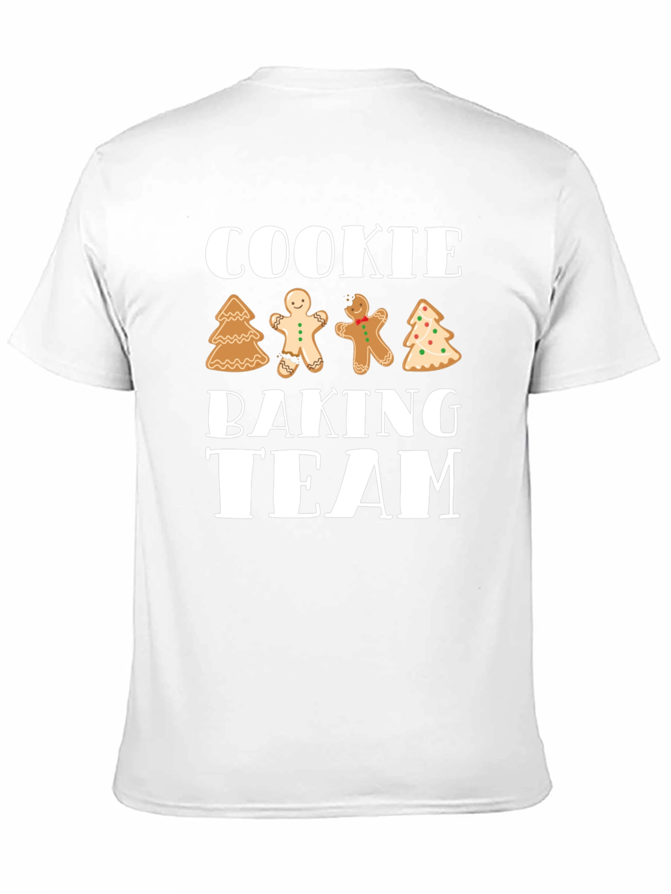Cookie Baking Team Graphic Tee