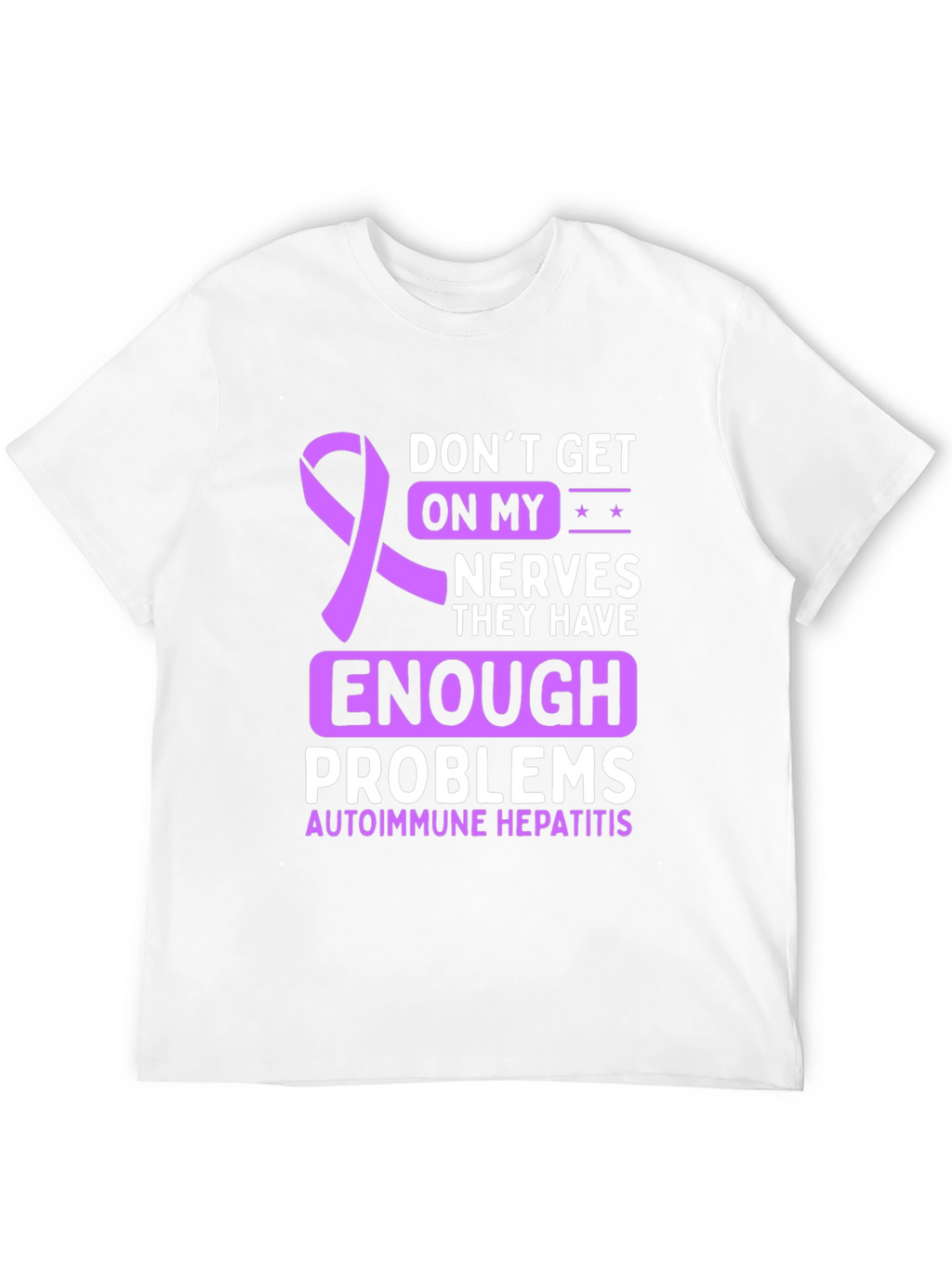 Autoimmune Hepatitis Awareness T-Shirt