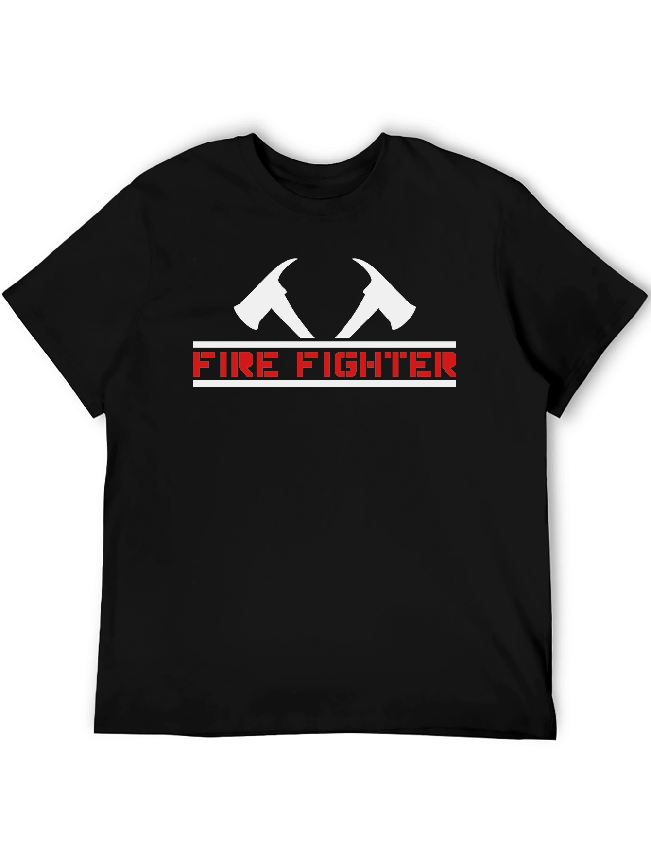 Fire Fighter Graphic Tee