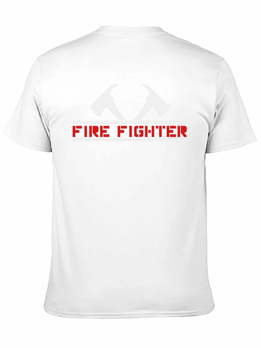 Fire Fighter Graphic Tee