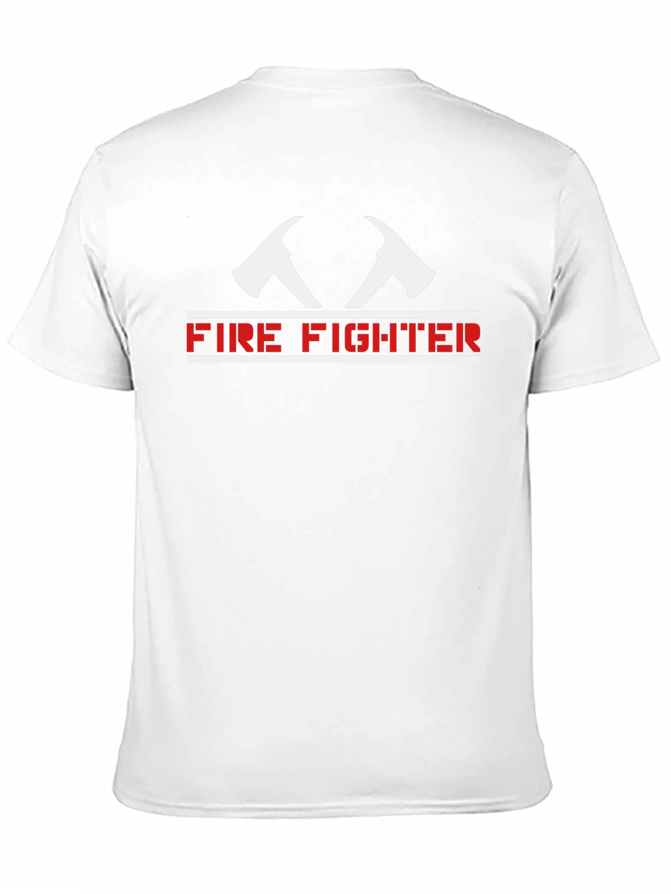 Fire Fighter Graphic Tee