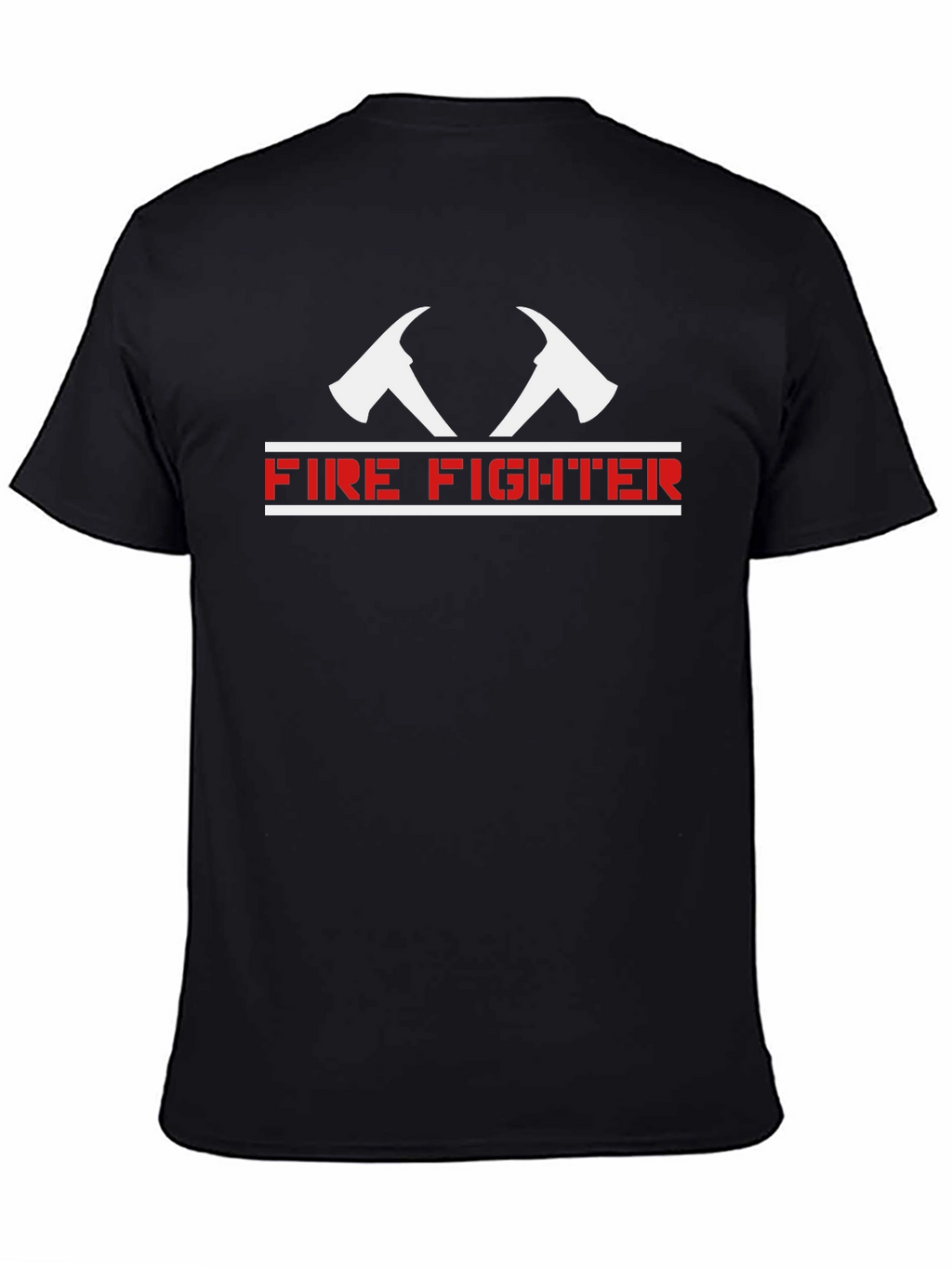Fire Fighter Graphic Tee