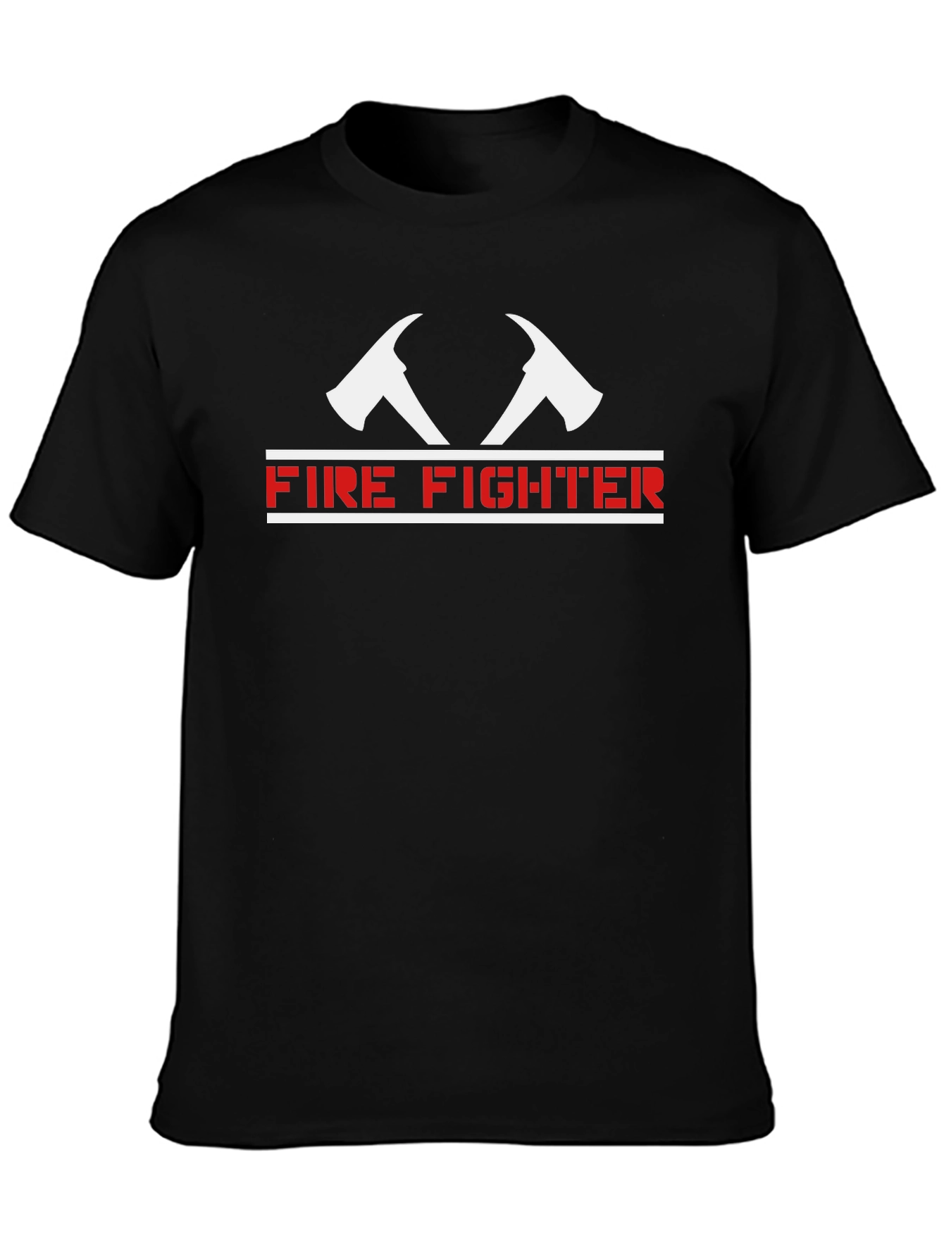 Fire Fighter Graphic Tee