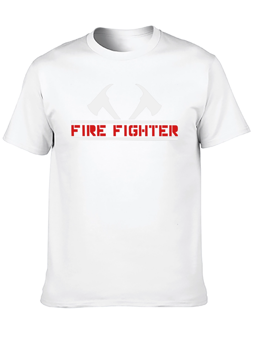 Fire Fighter Graphic Tee