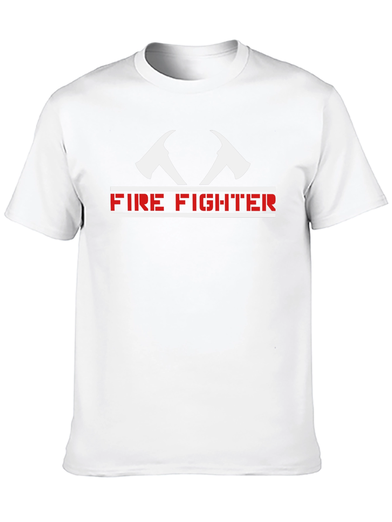 Fire Fighter Graphic Tee