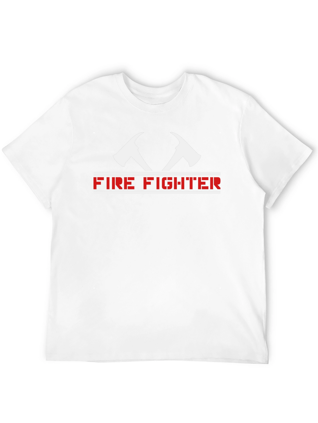 Fire Fighter Graphic Tee