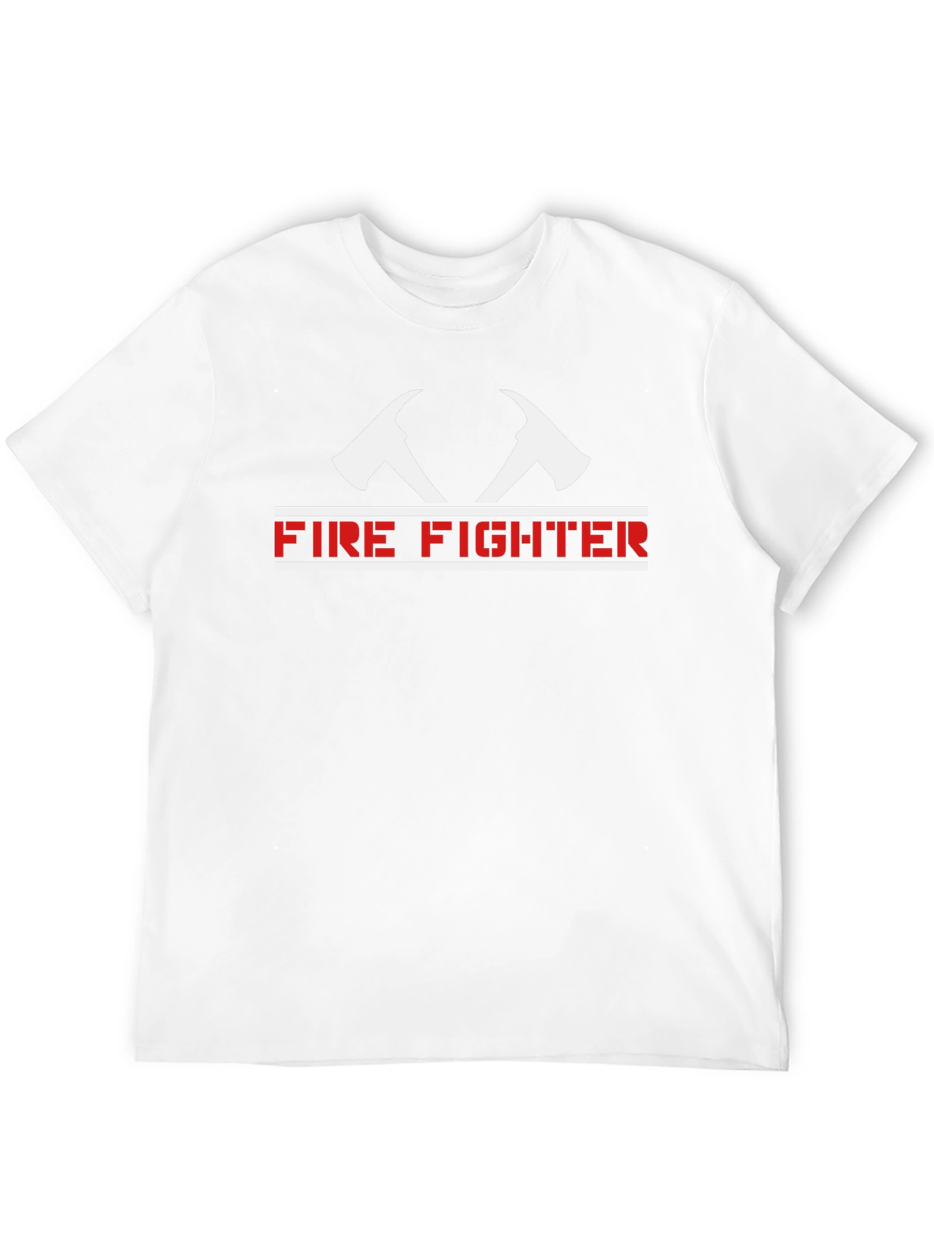 Fire Fighter Graphic Tee
