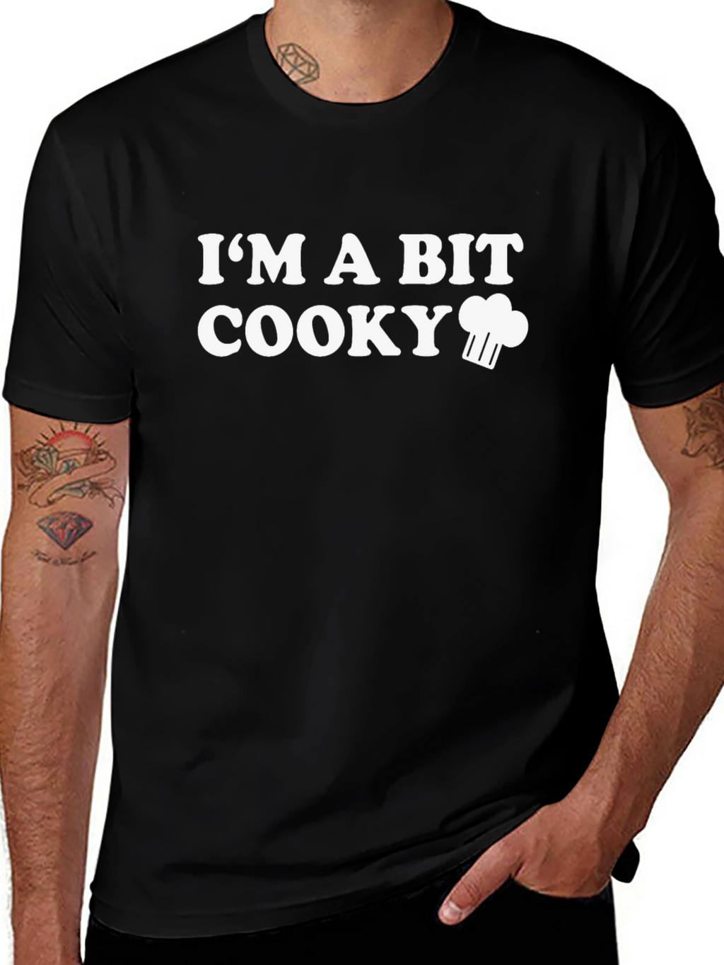Im A Bit Cooky T-Shirt