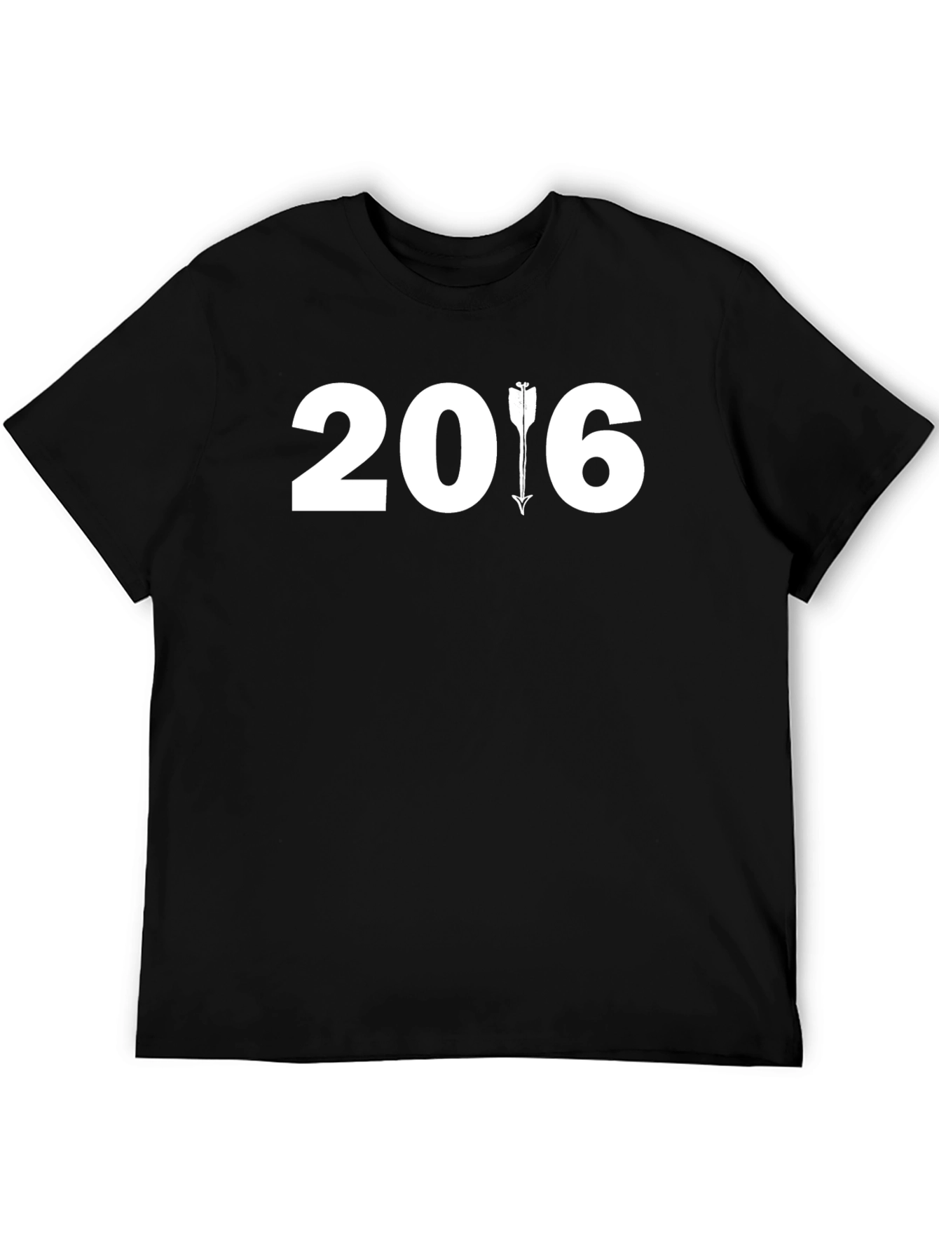 2016 Arrow T-Shirt - Novelty Graphic Tee