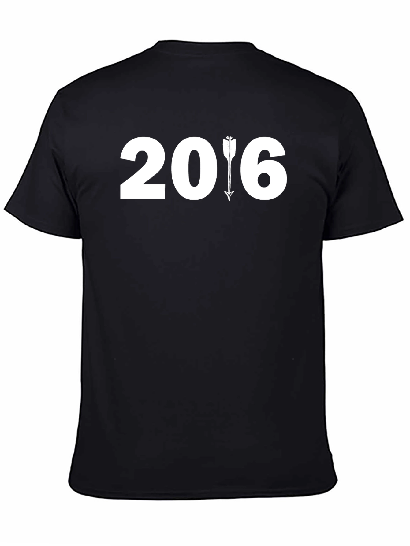 2016 Arrow T-Shirt - Novelty Graphic Tee