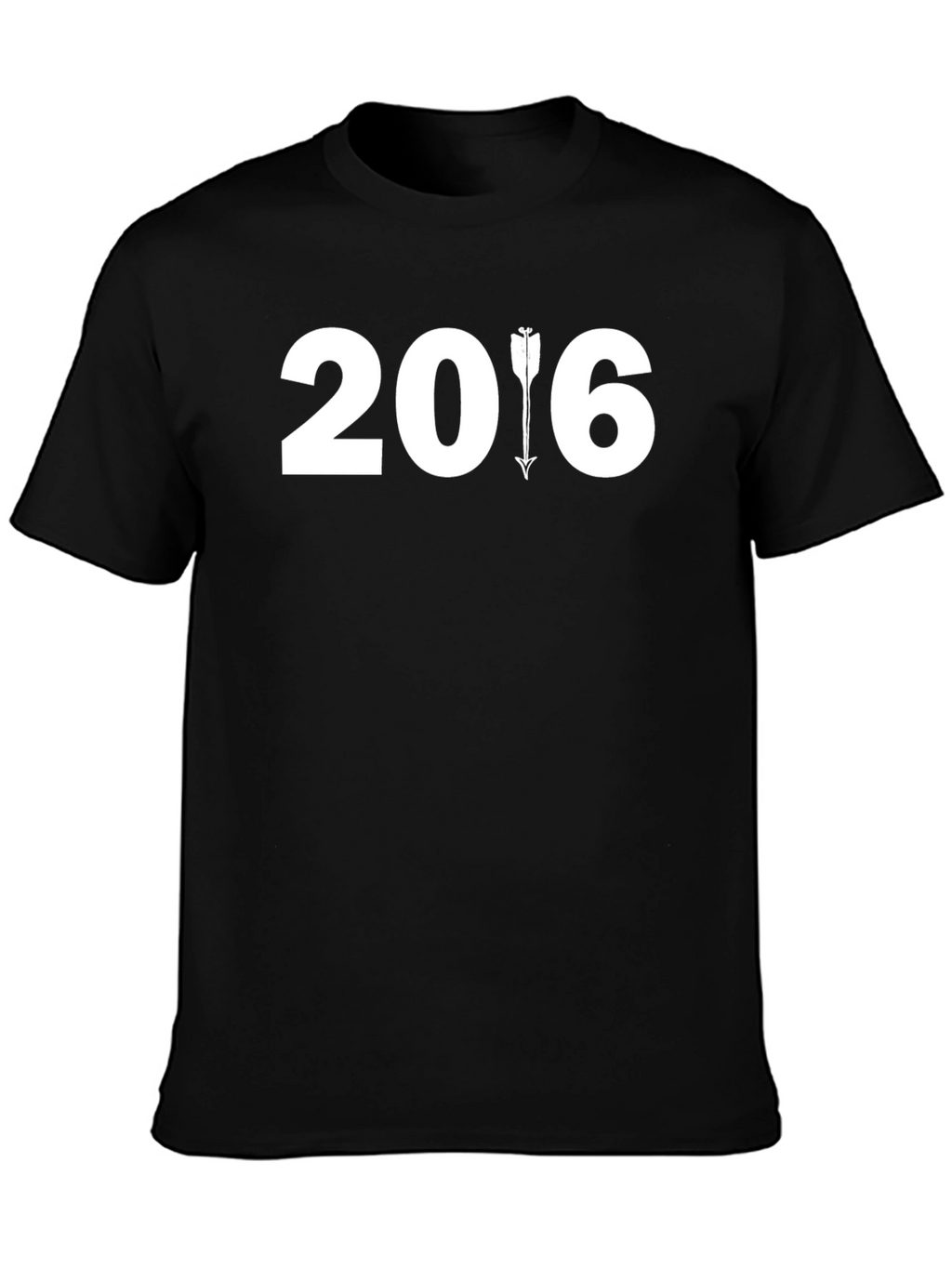 2016 Arrow T-Shirt - Novelty Graphic Tee