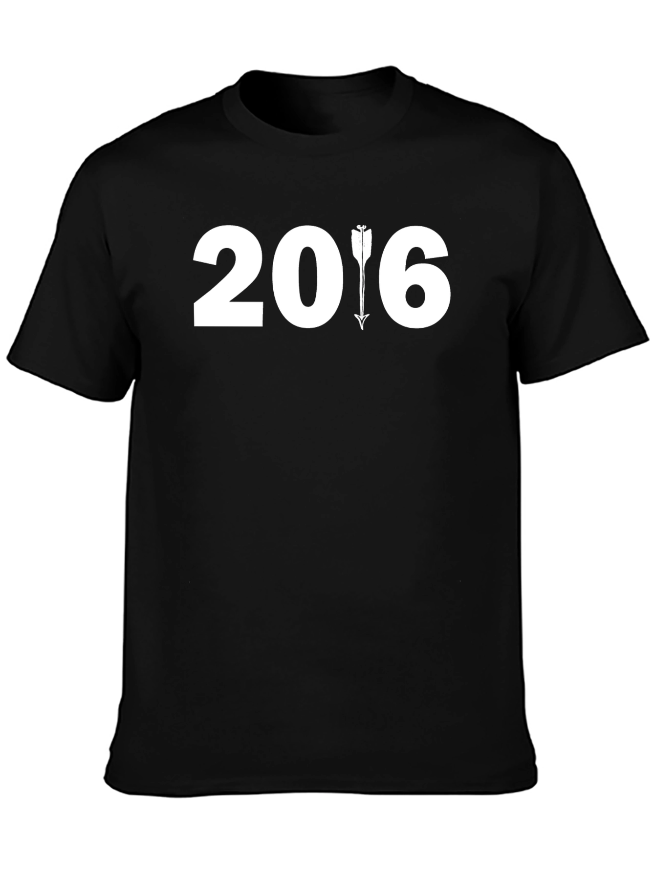 2016 Arrow T-Shirt - Novelty Graphic Tee