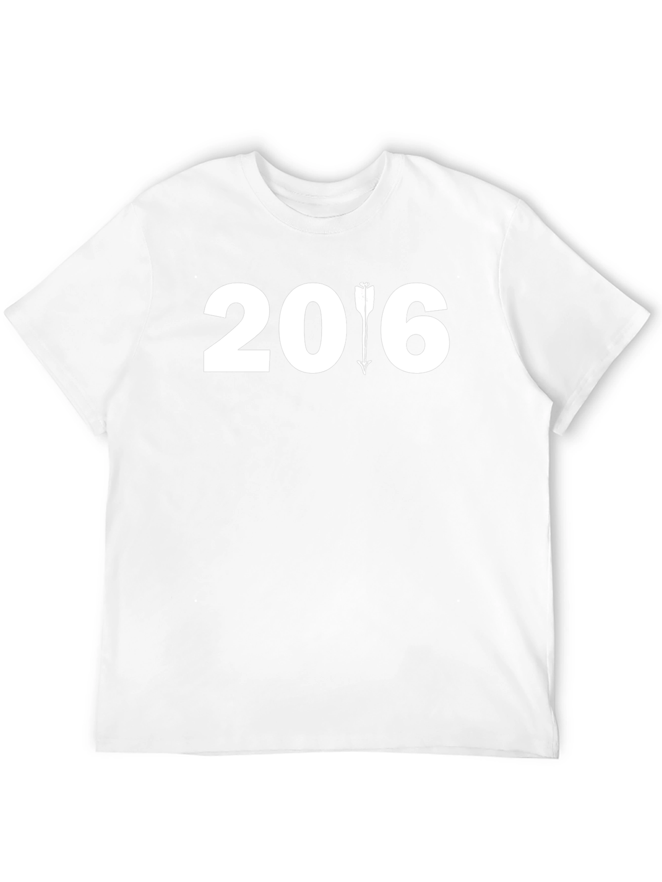 2016 Arrow T-Shirt - Novelty Graphic Tee