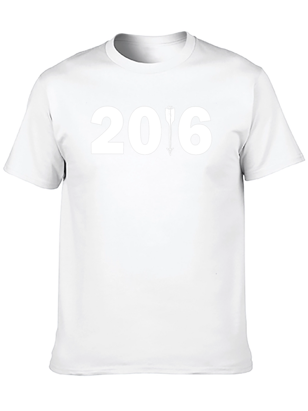 2016 Arrow T-Shirt - Novelty Graphic Tee