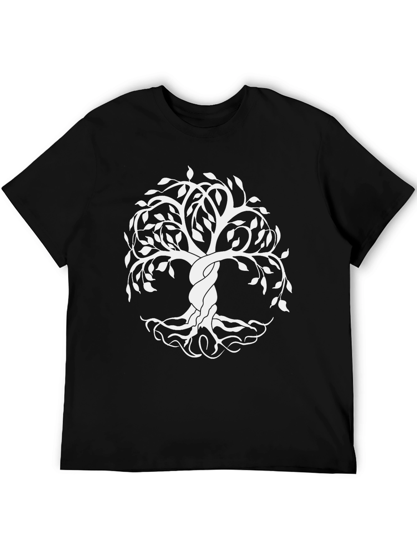 Tree of Life Graphic Tee - Soft & Stylish