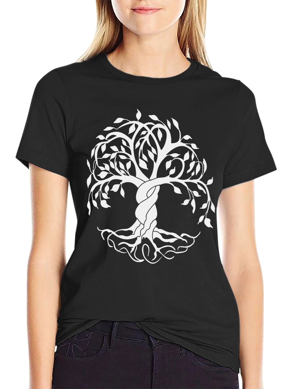 Tree of Life Graphic Tee - Soft & Stylish