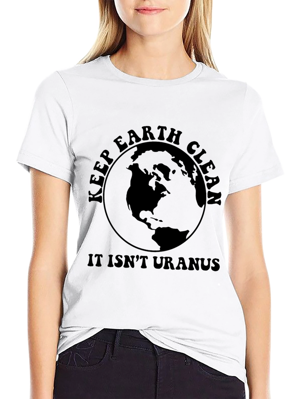 Keep Earth Clean T-Shirt