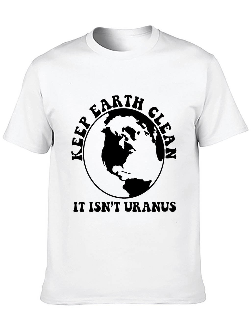 Keep Earth Clean T-Shirt