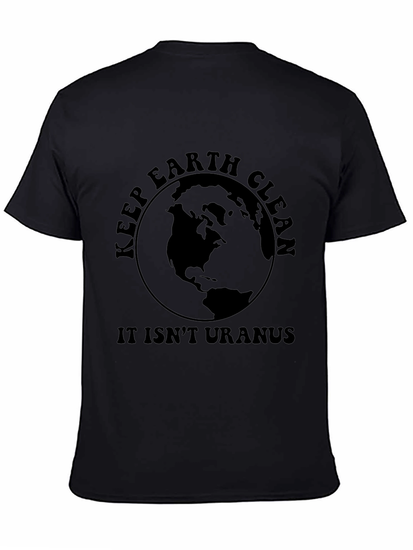 Keep Earth Clean T-Shirt