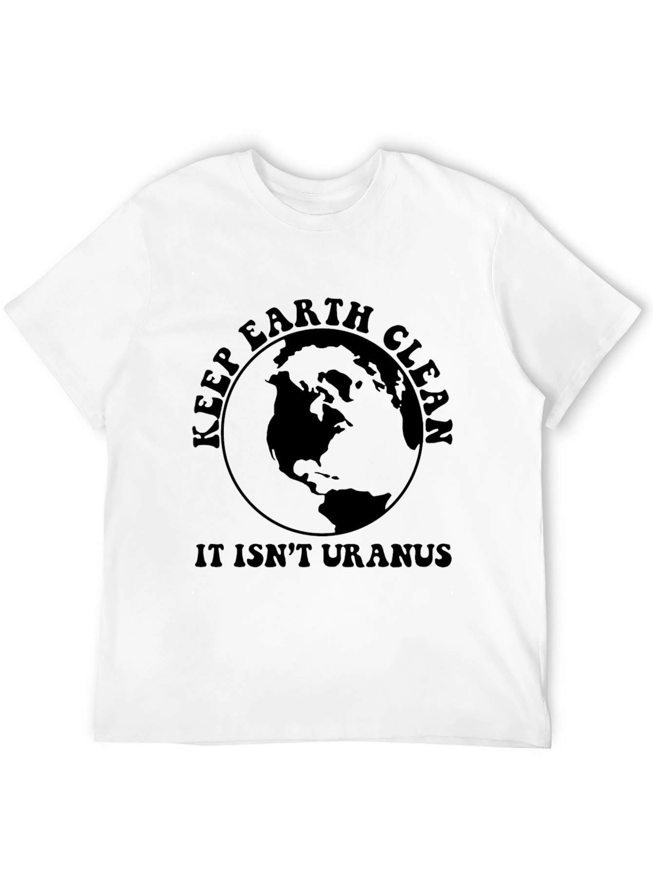 Keep Earth Clean T-Shirt