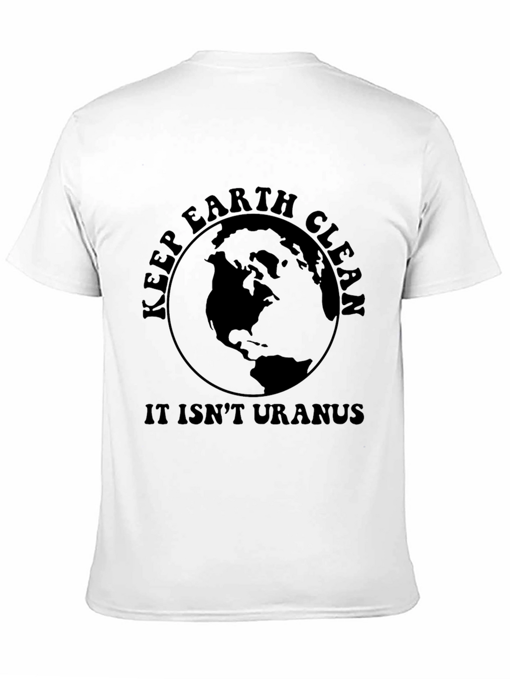 Keep Earth Clean T-Shirt