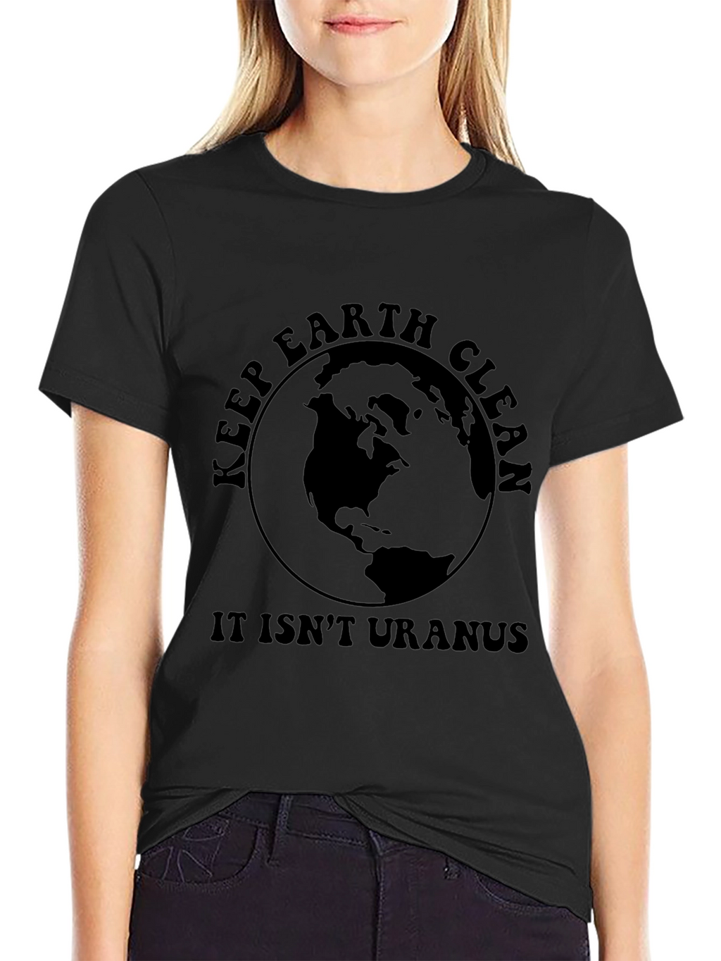 Keep Earth Clean T-Shirt