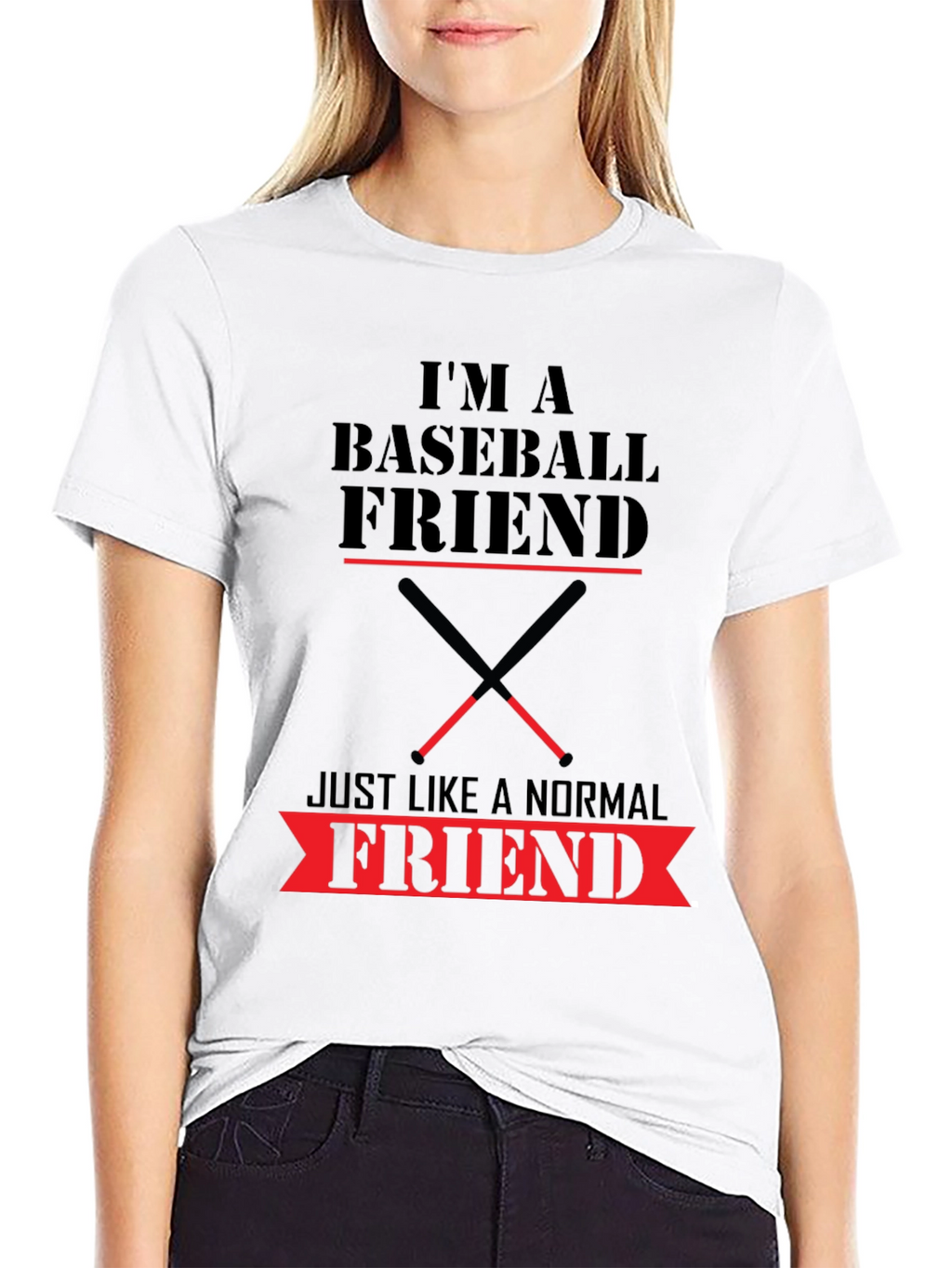 Baseball Friend T-Shirt