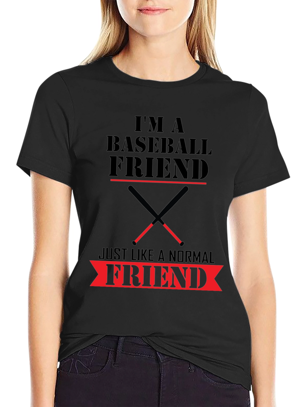 Baseball Friend T-Shirt