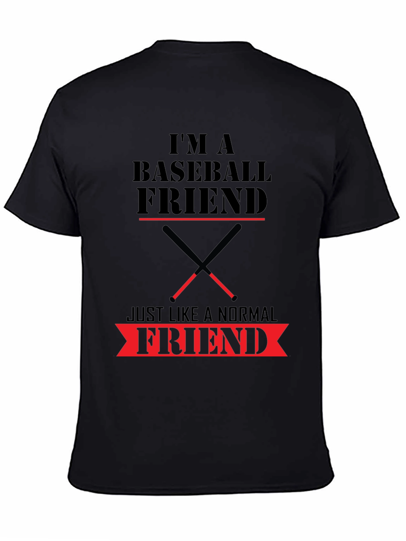 Baseball Friend T-Shirt