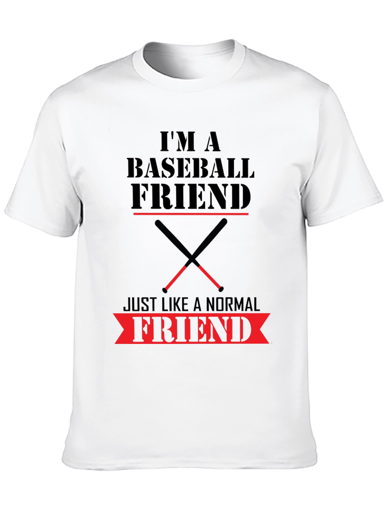 Baseball Friend T-Shirt