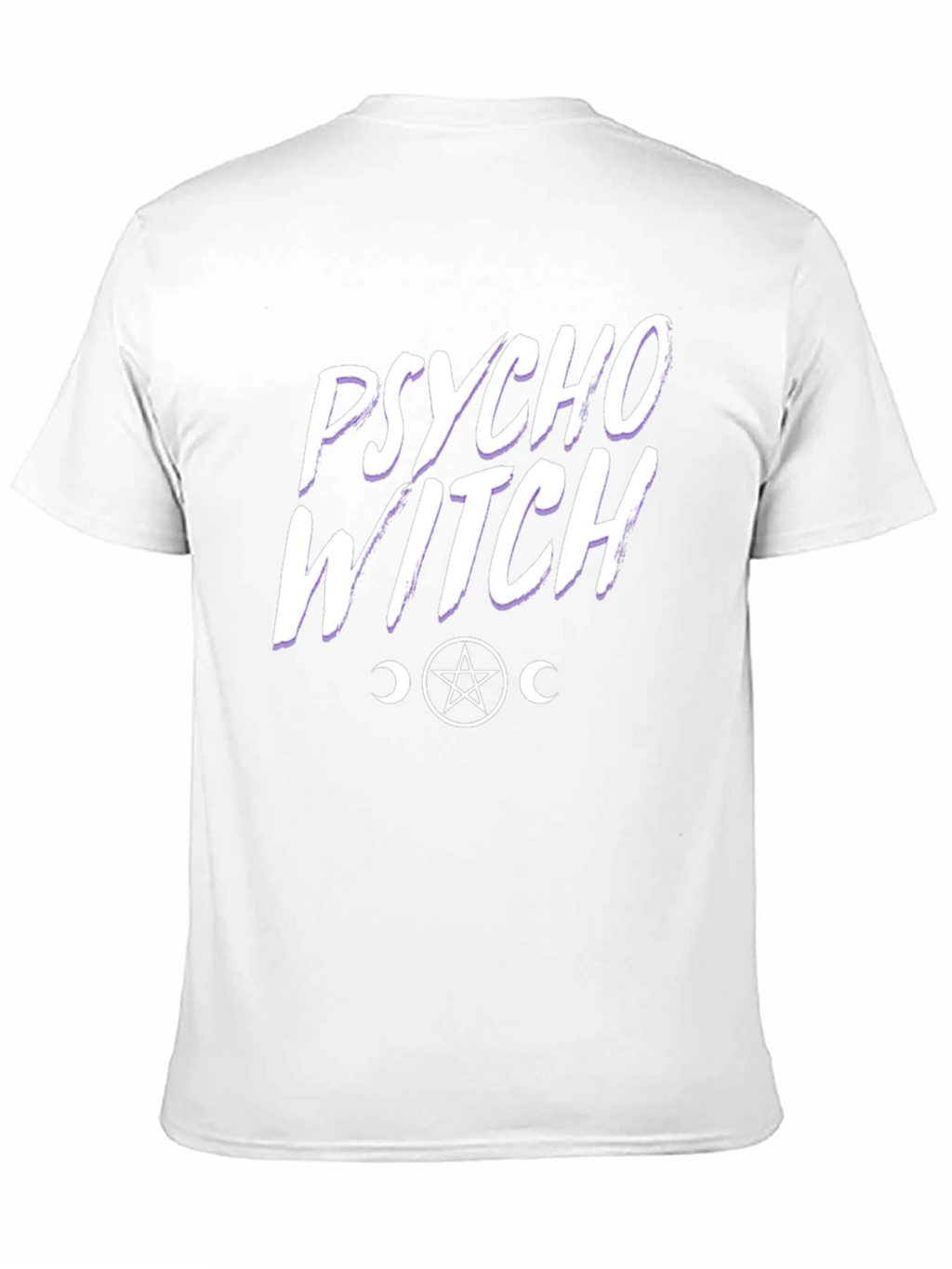 Psycho Witch T-Shirt - Graphic Tee