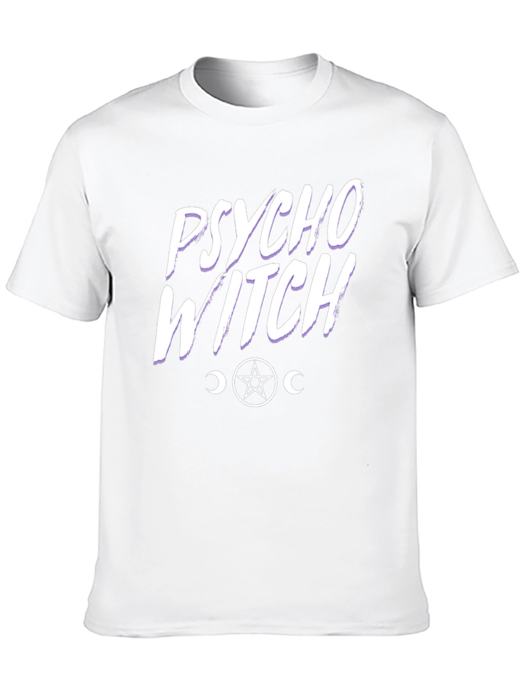 Psycho Witch T-Shirt - Graphic Tee