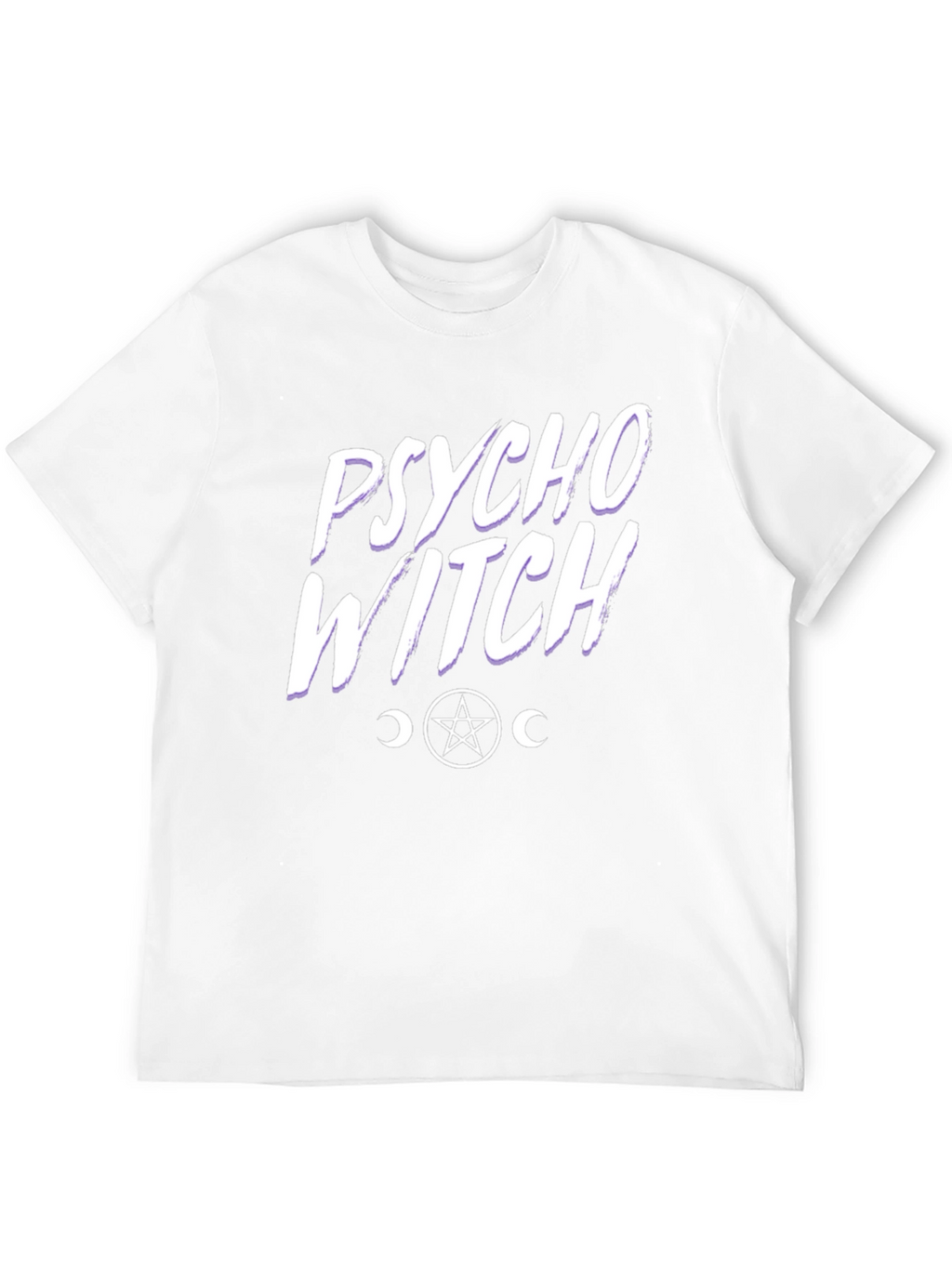 Psycho Witch T-Shirt - Graphic Tee