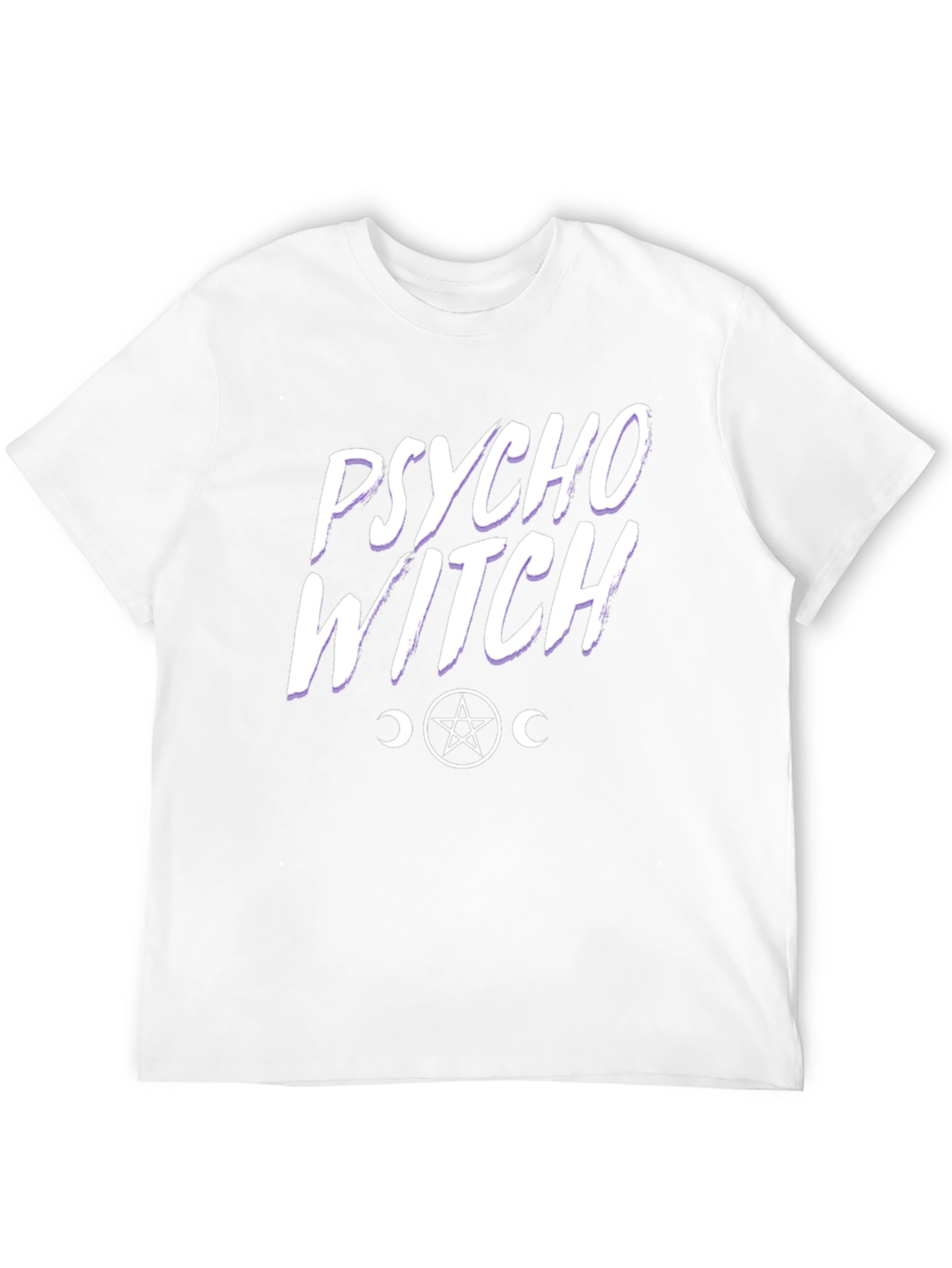 Psycho Witch T-Shirt - Graphic Tee