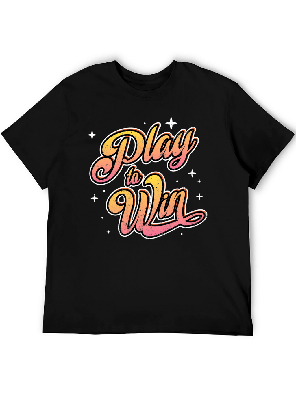 Play to Win Graphic Tee
