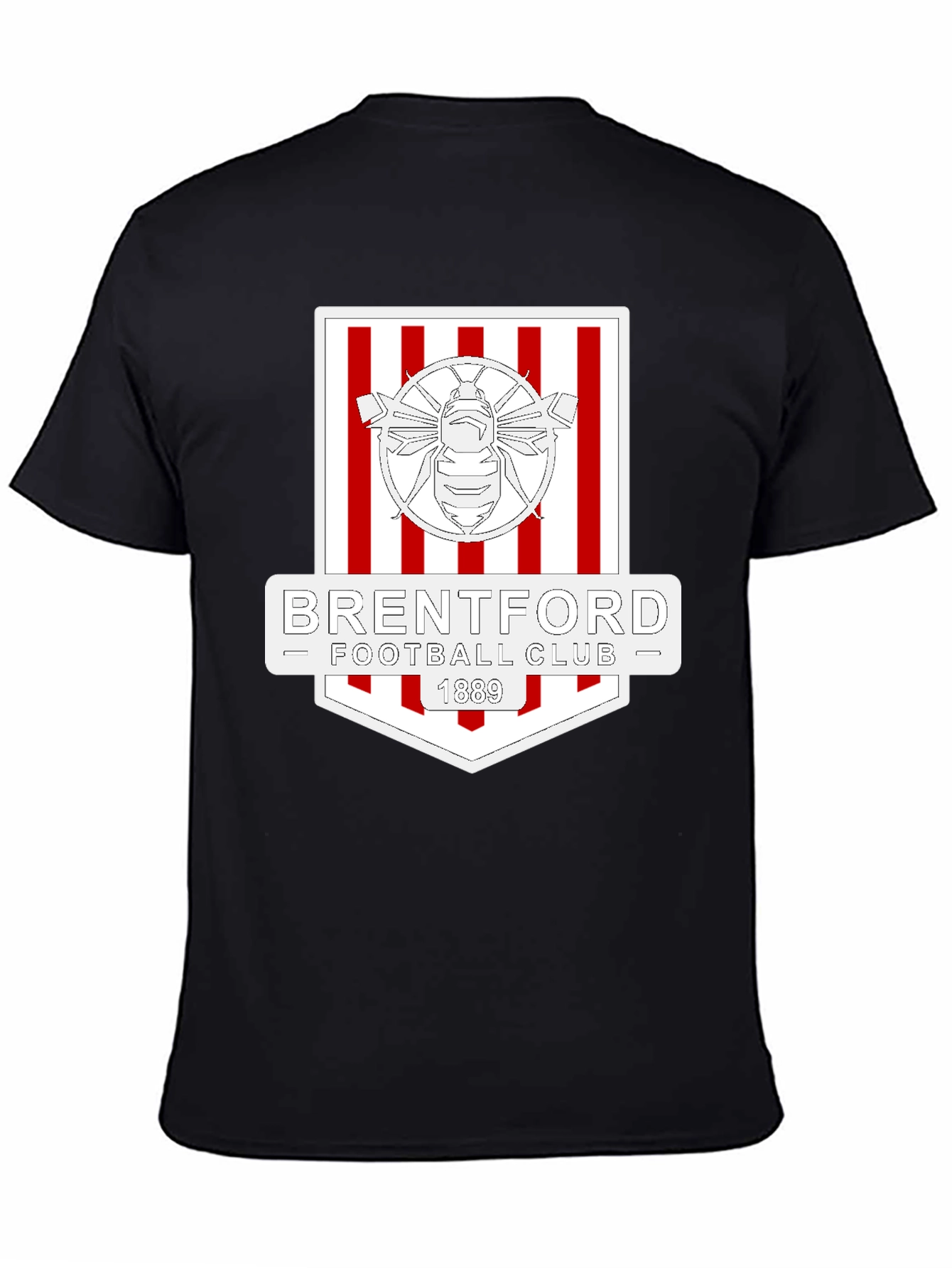Brentford Football Club Crest T-Shirt