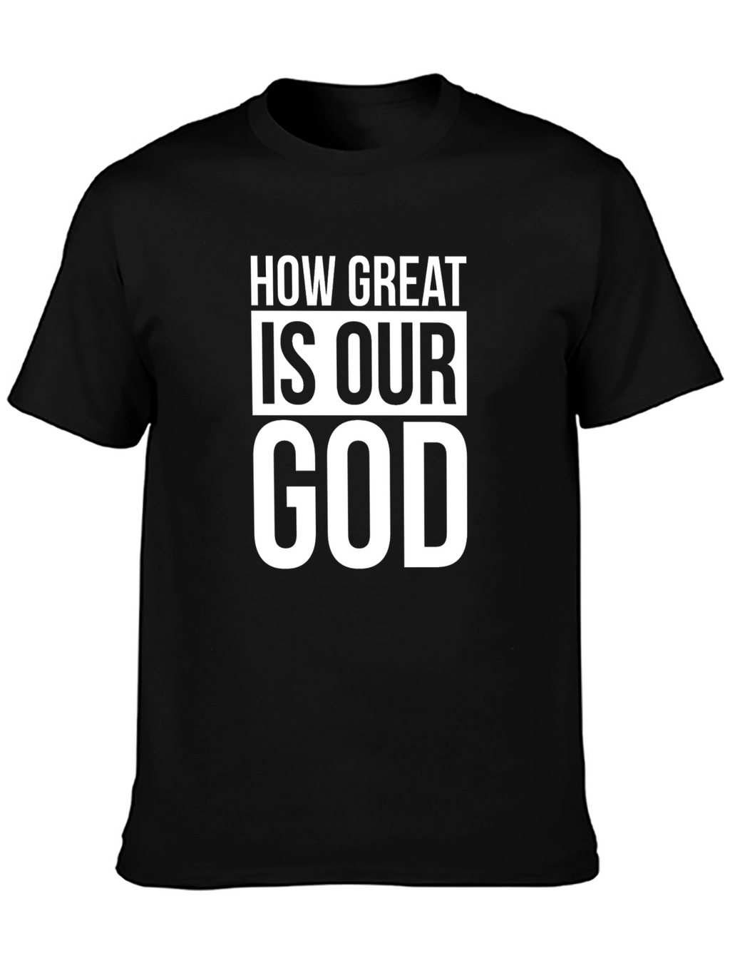 How Great Is Our God Graphic Tee