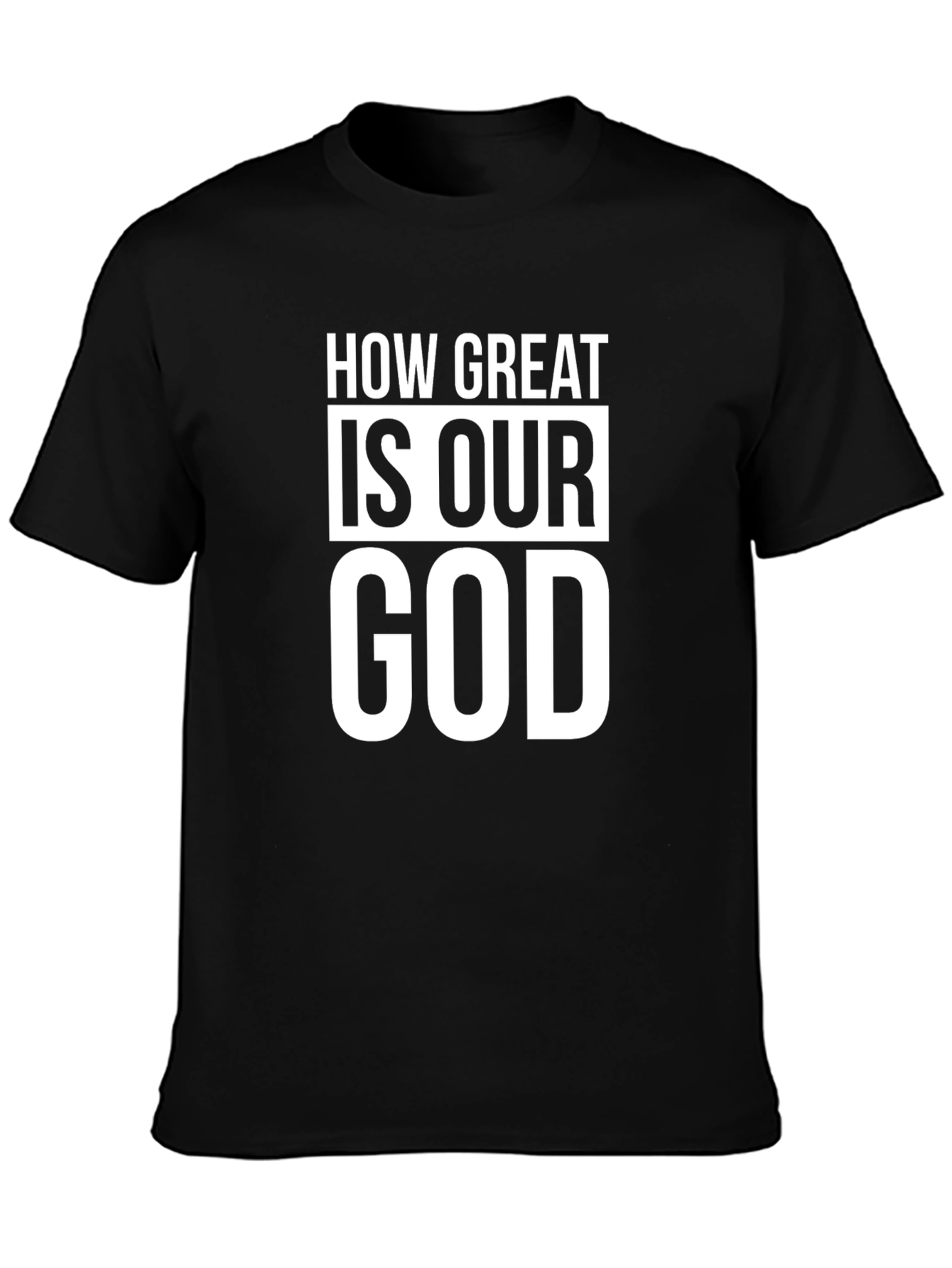 How Great Is Our God Graphic Tee