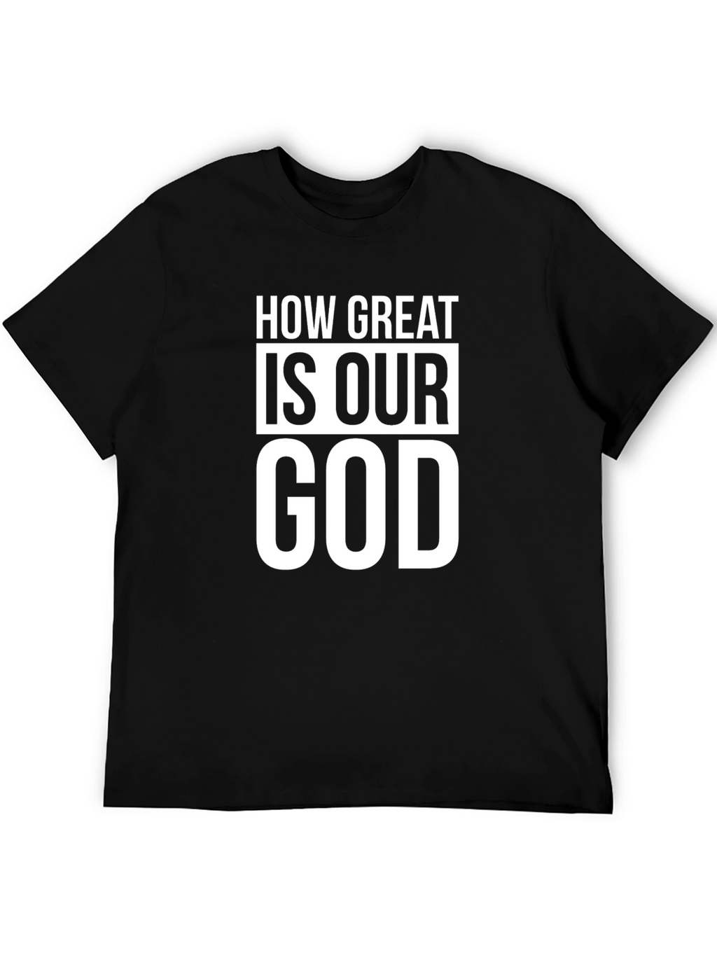 How Great Is Our God Graphic Tee