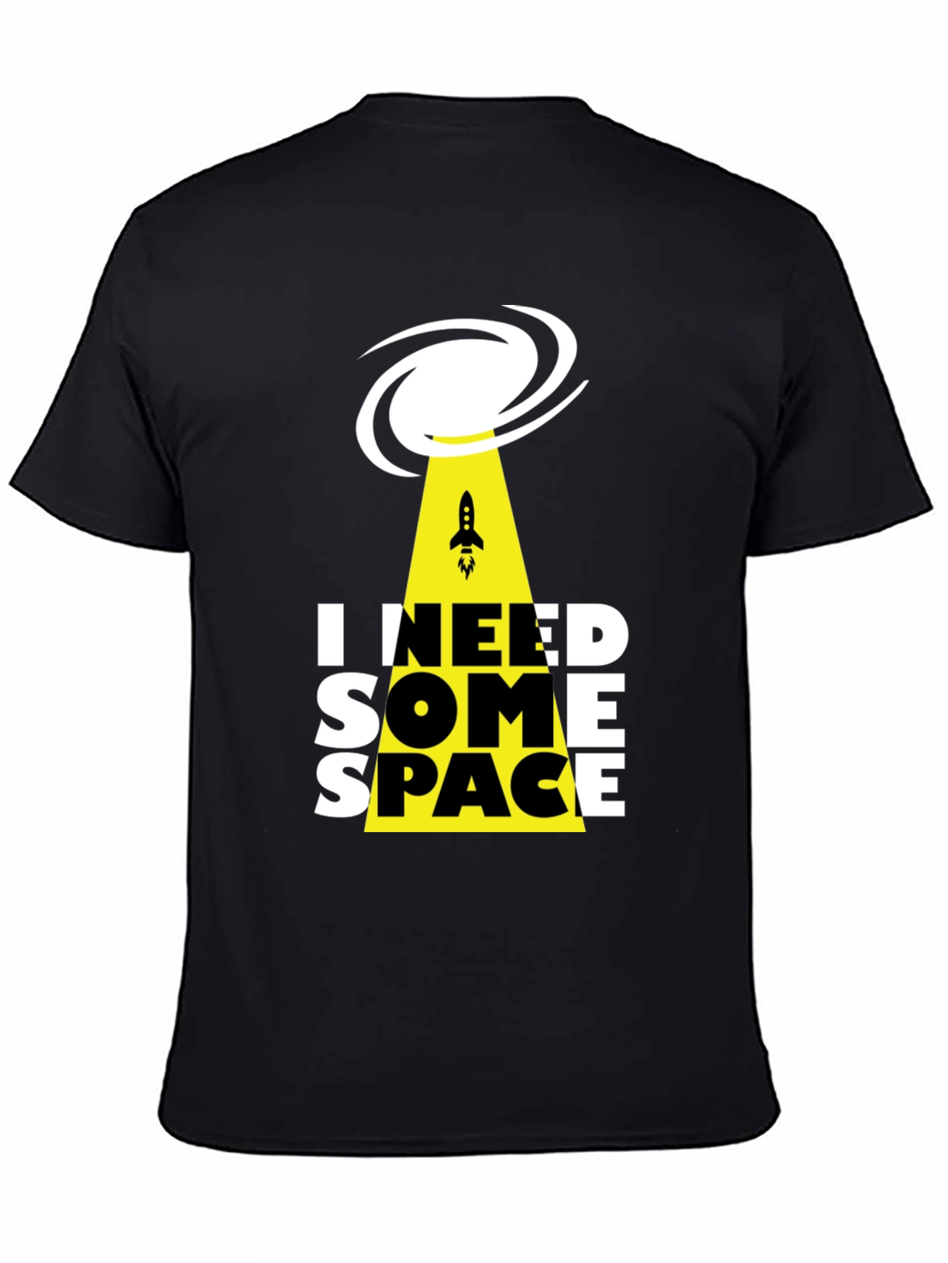 I Need Some Space T-Shirt - Funny Graphic Tee