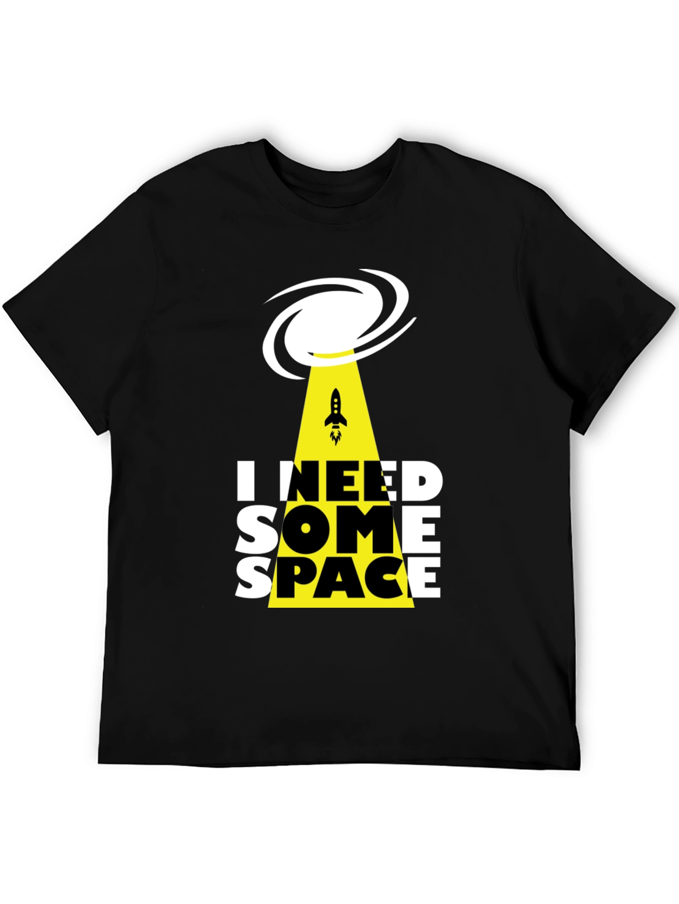 I Need Some Space T-Shirt - Funny Graphic Tee