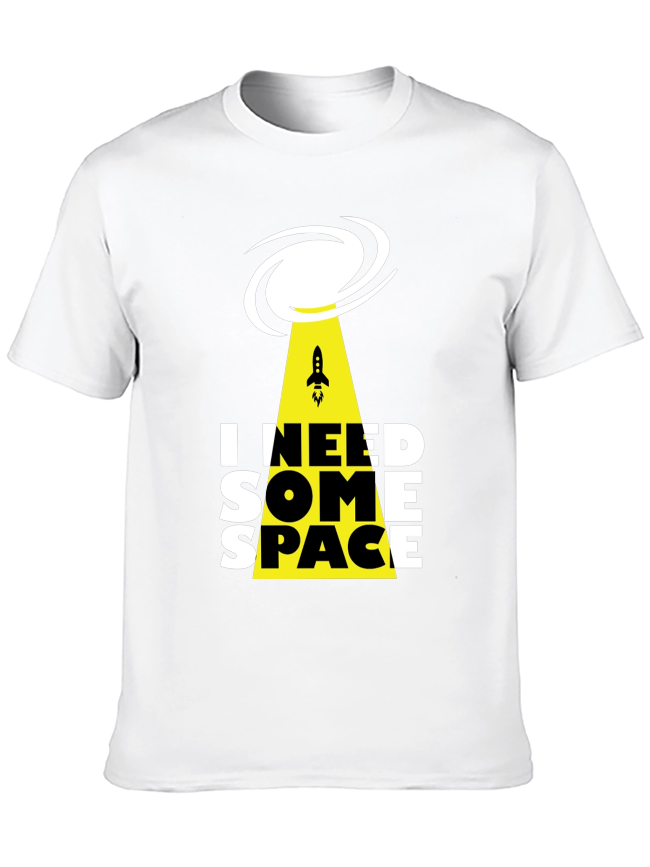 I Need Some Space T-Shirt - Funny Graphic Tee