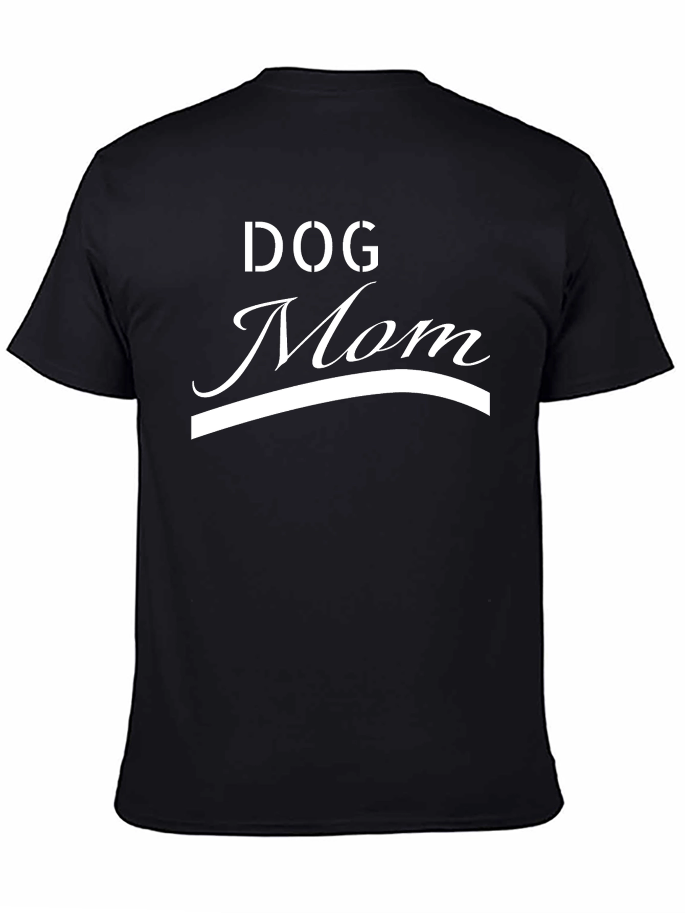 Dog Mom T-Shirt - Stylish & Comfy