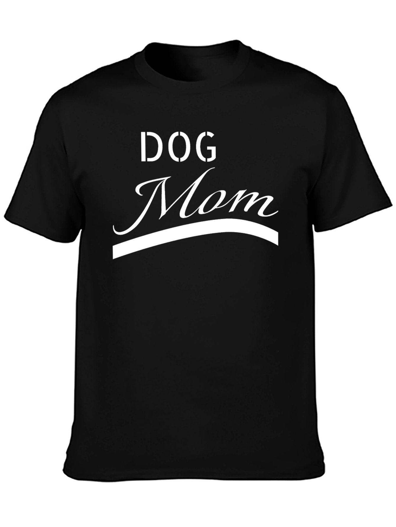 Dog Mom T-Shirt - Stylish & Comfy