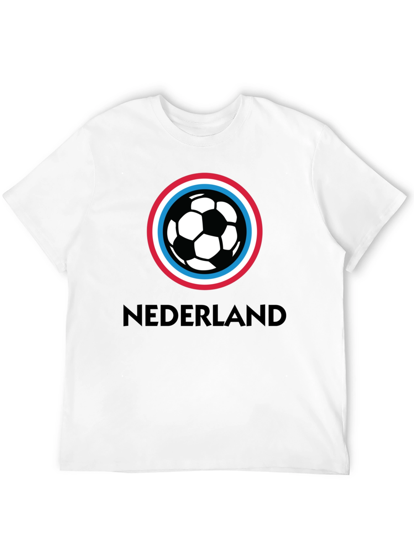 Nederland Soccer T-Shirt: Football Graphic Tee