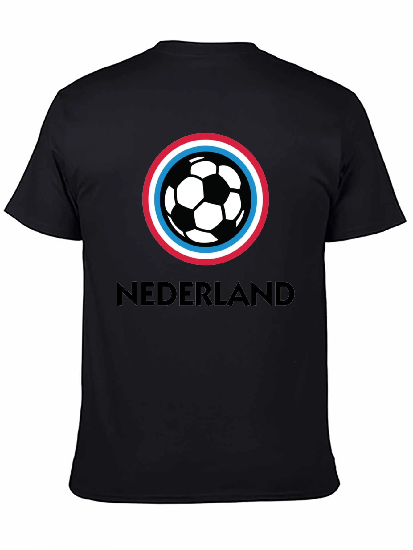 Nederland Soccer T-Shirt: Football Graphic Tee