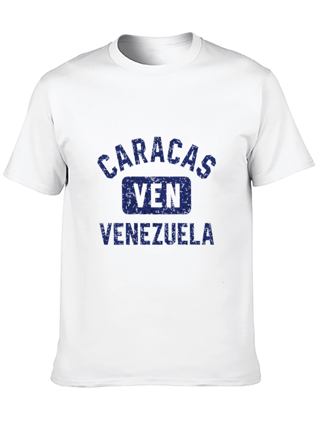 Caracas Venezuela T-Shirt Black Graphic Tee