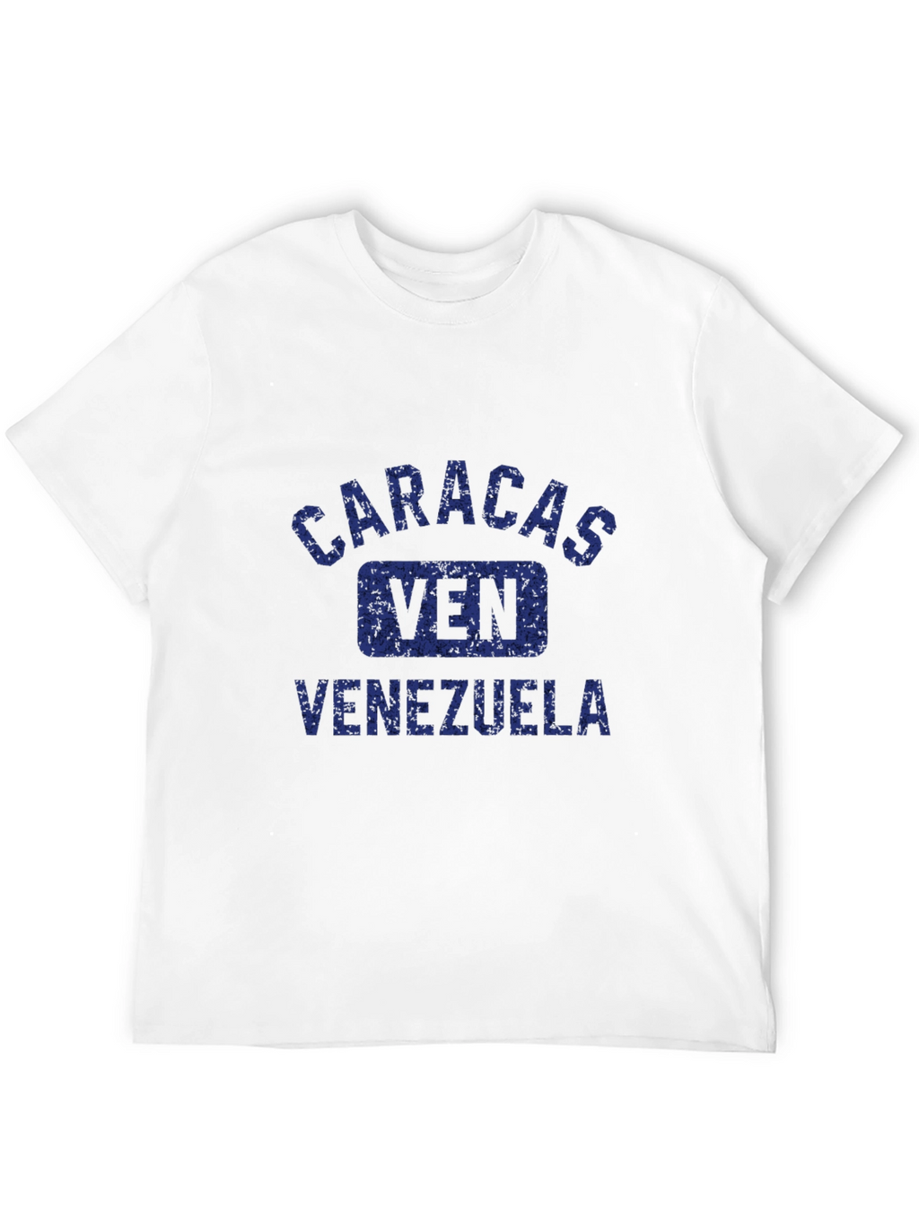 Caracas Venezuela T-Shirt Black Graphic Tee